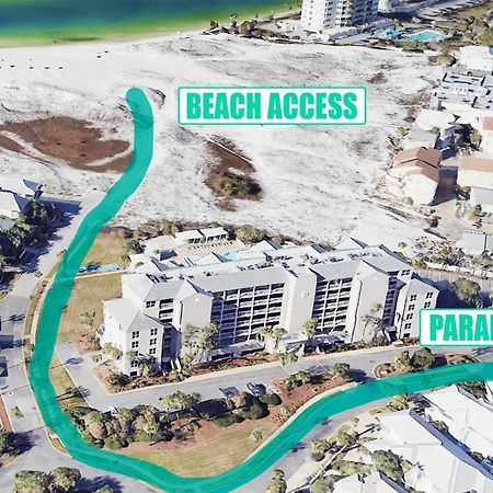 Paradise Pointe Home Destin Exteriör bild